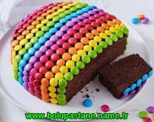 Bolu Profiterol
