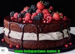 Bolu Profiterol